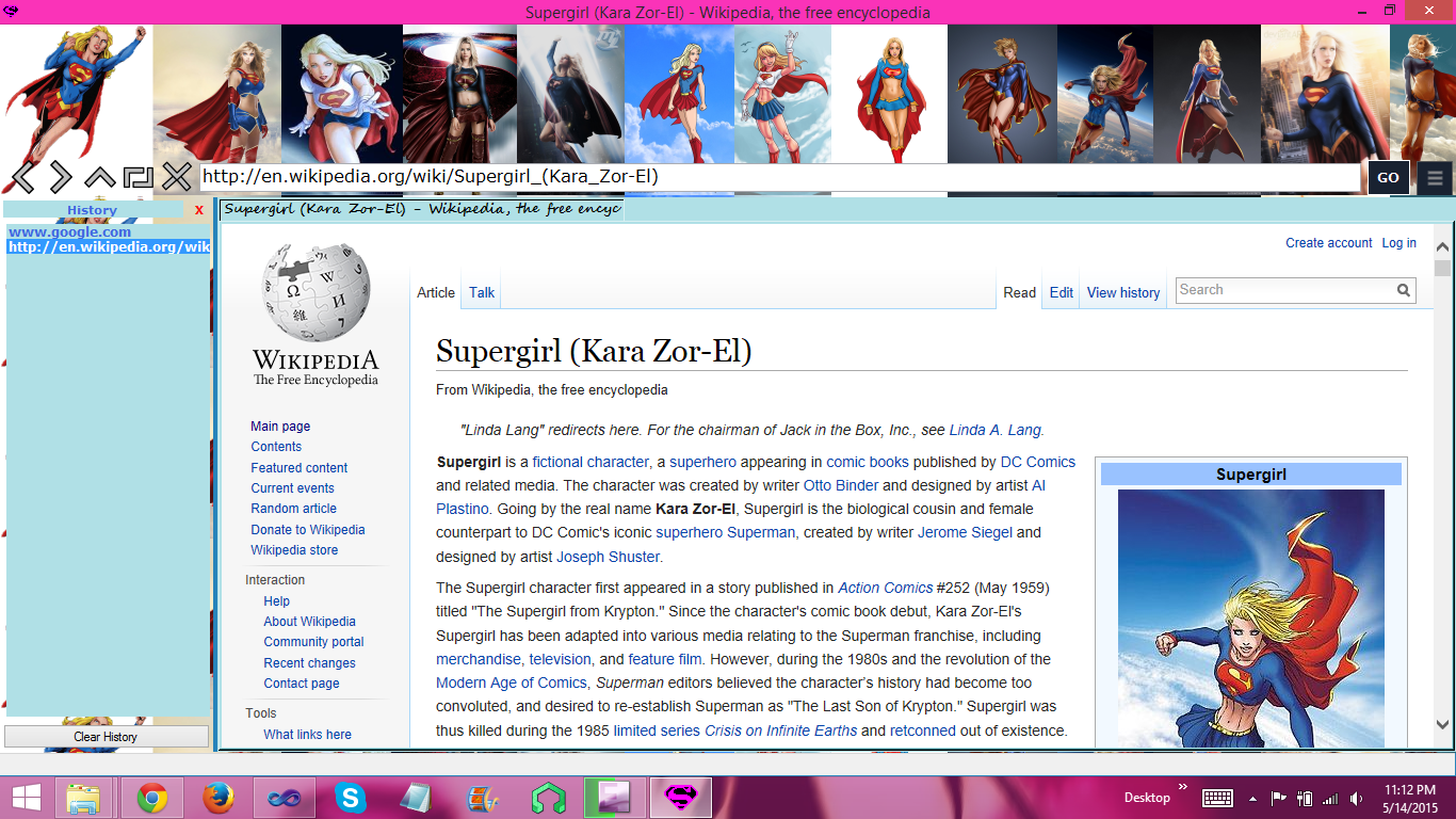 Download web tool or web app SuperGirl Browser Download web tool or web app SuperGirl Browser