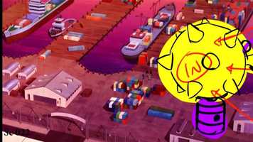 Free download SuperHeroGirls Animation Layout/TD on Flash Animate video and edit with RedcoolMedia movie maker MovieStudio video editor online and AudioStudio audio editor onlin