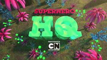 Free download SUPERHERO HQ by Cartoon Network Ident 3 video and edit with RedcoolMedia movie maker MovieStudio video editor online and AudioStudio audio editor onlin