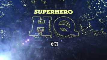 Free download SUPERHERO HQ by Cartoon Network Ident 4 video and edit with RedcoolMedia movie maker MovieStudio video editor online and AudioStudio audio editor onlin