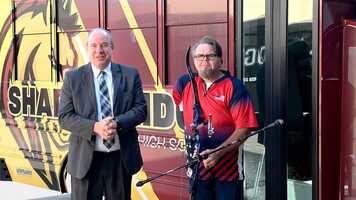 Free download Super in 60 - Episode 104 video and edit with RedcoolMedia movie maker MovieStudio video editor online and AudioStudio audio editor onlin