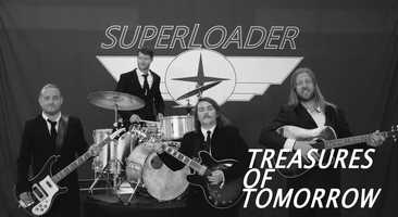 Free download SUPERLOADER - Treasures Of Tomorrow (Official Video) video and edit with RedcoolMedia movie maker MovieStudio video editor online and AudioStudio audio editor onlin