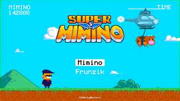 Free download Super Mimino video and edit with RedcoolMedia movie maker MovieStudio video editor online and AudioStudio audio editor onlin