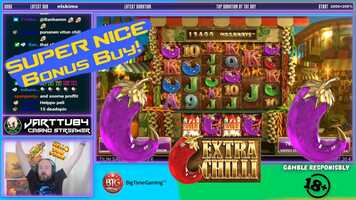 Free download Super Nice Bonus Buy!! Really Big Win From Extra Chilli!.mp4 video and edit with RedcoolMedia movie maker MovieStudio video editor online and AudioStudio audio editor onlin