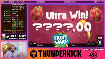 Free download Super Nice Pitaya Win!! Fruit Warp With Big Bet!!.mp4 video and edit with RedcoolMedia movie maker MovieStudio video editor online and AudioStudio audio editor onlin