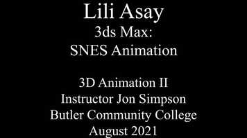 Free download Super Nintendo Animation Process video and edit with RedcoolMedia movie maker MovieStudio video editor online and AudioStudio audio editor onlin