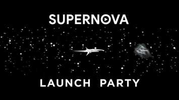 Free download Supernova Digital Animation Festival 2019 Launch Party Invite video and edit with RedcoolMedia movie maker MovieStudio video editor online and AudioStudio audio editor onlin