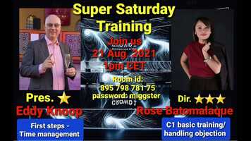 Free download Super Saturday - August 21, 2021 video and edit with RedcoolMedia movie maker MovieStudio video editor online and AudioStudio audio editor onlin