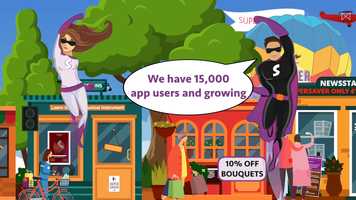 Free download SuperSaver Corporate Animation FINAL video and edit with RedcoolMedia movie maker MovieStudio video editor online and AudioStudio audio editor onlin