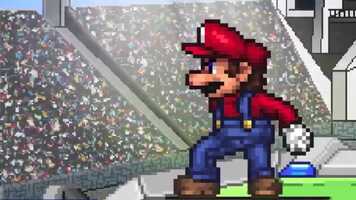 Free download Super Smash Bros Fangames Collection (TRAILER) video and edit with RedcoolMedia movie maker MovieStudio video editor online and AudioStudio audio editor onlin