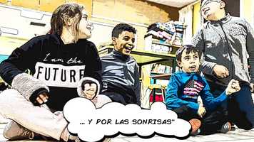 Free download SuperSonrisas Video_comic alta video and edit with RedcoolMedia movie maker MovieStudio video editor online and AudioStudio audio editor onlin