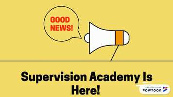 Free download Supervision Academy Is Here! video and edit with RedcoolMedia movie maker MovieStudio video editor online and AudioStudio audio editor onlin