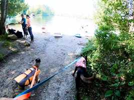 Free download SUP fun - Meech Lake video and edit with RedcoolMedia movie maker MovieStudio video editor online and AudioStudio audio editor onlin