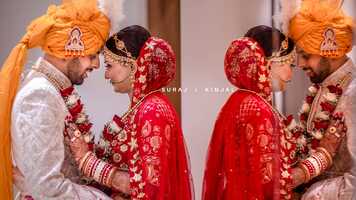 Free download Suraj x Kinjal Wedding Teaser Film video and edit with RedcoolMedia movie maker MovieStudio video editor online and AudioStudio audio editor onlin