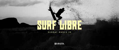Free download SURF LIBRE - Teaser video and edit with RedcoolMedia movie maker MovieStudio video editor online and AudioStudio audio editor onlin
