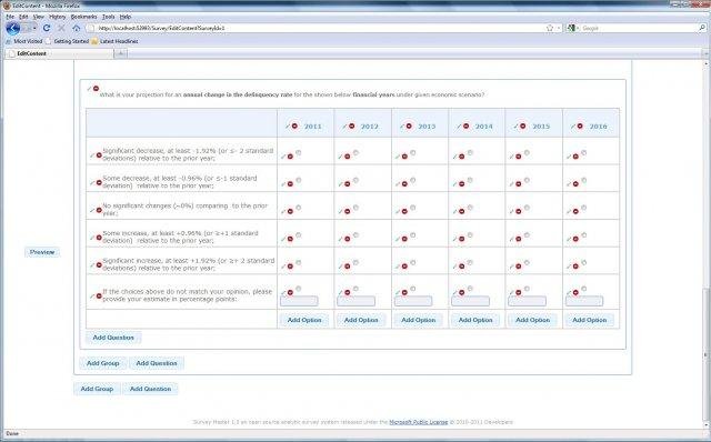 Download web tool or web app Survey Master Download web tool or web app Survey Master