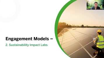 Free download Sustainability Lab with SAP video and edit with RedcoolMedia movie maker MovieStudio video editor online and AudioStudio audio editor onlin