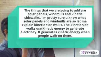 Free download Sustainable City Project video and edit with RedcoolMedia movie maker MovieStudio video editor online and AudioStudio audio editor onlin