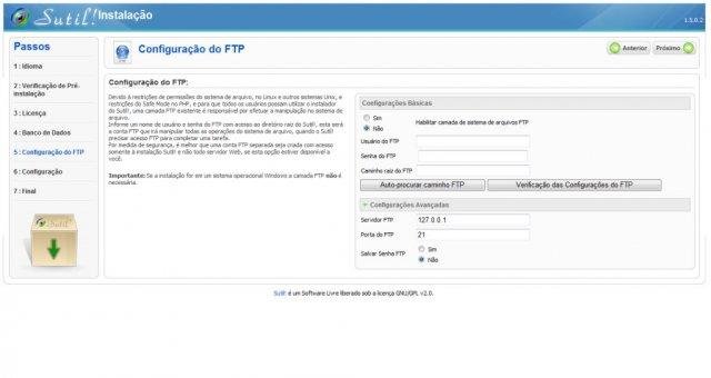 Download web tool or web app Sutil! CMS Download web tool or web app Sutil! CMS