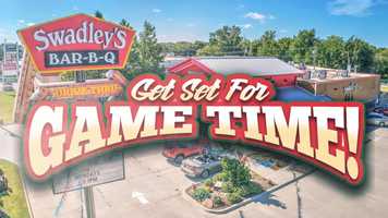 Free download Swadleys Bar B Q Game Day Football video and edit with RedcoolMedia movie maker MovieStudio video editor online and AudioStudio audio editor onlin