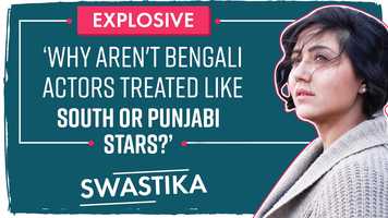 Free download Swastika Mukherjees EXPOSES Bollywood: Bengali actors dont get chances like South  Punjabi stars video and edit with RedcoolMedia movie maker MovieStudio video editor online and AudioStudio audio editor onlin