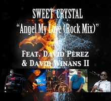 Free download Sweet Crystal Angel My Love (Rock Mix) - Lyric Video video and edit with RedcoolMedia movie maker MovieStudio video editor online and AudioStudio audio editor onlin