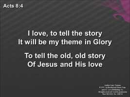 Free download SWEET SWEET SONG OF SALVATION video and edit with RedcoolMedia movie maker MovieStudio video editor online and AudioStudio audio editor onlin