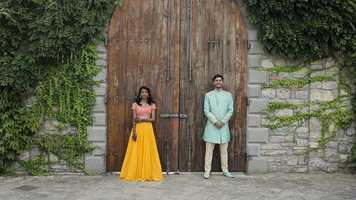 Free download SWETHA  ALEXANDRE - Indian Ceremony (Trailer) video and edit with RedcoolMedia movie maker MovieStudio video editor online and AudioStudio audio editor onlin