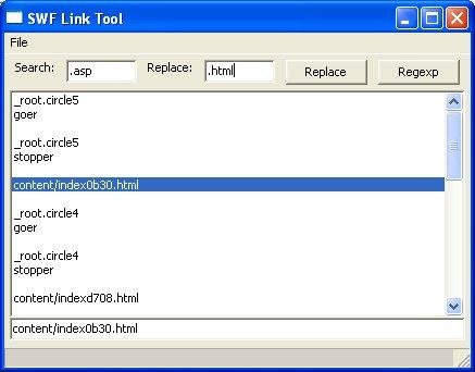 Download web tool or web app SWF Link Tool Download web tool or web app SWF Link Tool