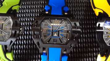 Free download Swiss Sports Watch Wryst Elements video and edit with RedcoolMedia movie maker MovieStudio video editor online and AudioStudio audio editor onlin