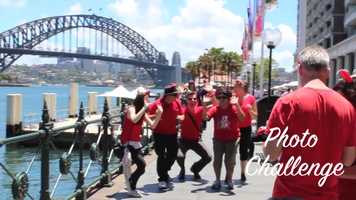 Free download Sydney Amazing Race Trailer video and edit with RedcoolMedia movie maker MovieStudio video editor online and AudioStudio audio editor onlin