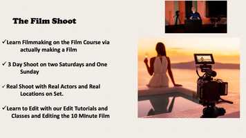 Free download Sydney Melbourne 4 Month Film Course Information video and edit with RedcoolMedia movie maker MovieStudio video editor online and AudioStudio audio editor onlin