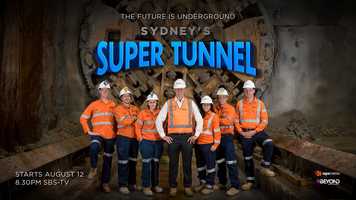 Free download Sydneys Super Tunnel official trailer video and edit with RedcoolMedia movie maker MovieStudio video editor online and AudioStudio audio editor onlin