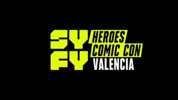 Free download SyFy - Comic-Con Valencia 2019 video and edit with RedcoolMedia movie maker MovieStudio video editor online and AudioStudio audio editor onlin