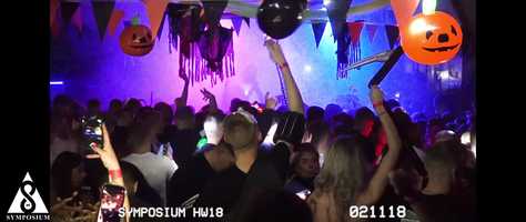 Free download SYMPOSIUM HALLOWEEN AFTER MOVIE 2018 video and edit with RedcoolMedia movie maker MovieStudio video editor online and AudioStudio audio editor onlin