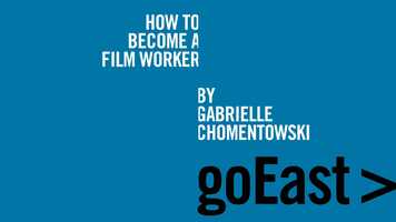 Free download SYMPOSIUM LECTURE | HOW TO BECOME A FILM-WORKER? video and edit with RedcoolMedia movie maker MovieStudio video editor online and AudioStudio audio editor onlin