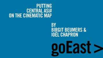 Free download SYMPOSIUM LECTURE | PUTTING CENTRAL ASIA ON THE CINEMATIC MAP video and edit with RedcoolMedia movie maker MovieStudio video editor online and AudioStudio audio editor onlin