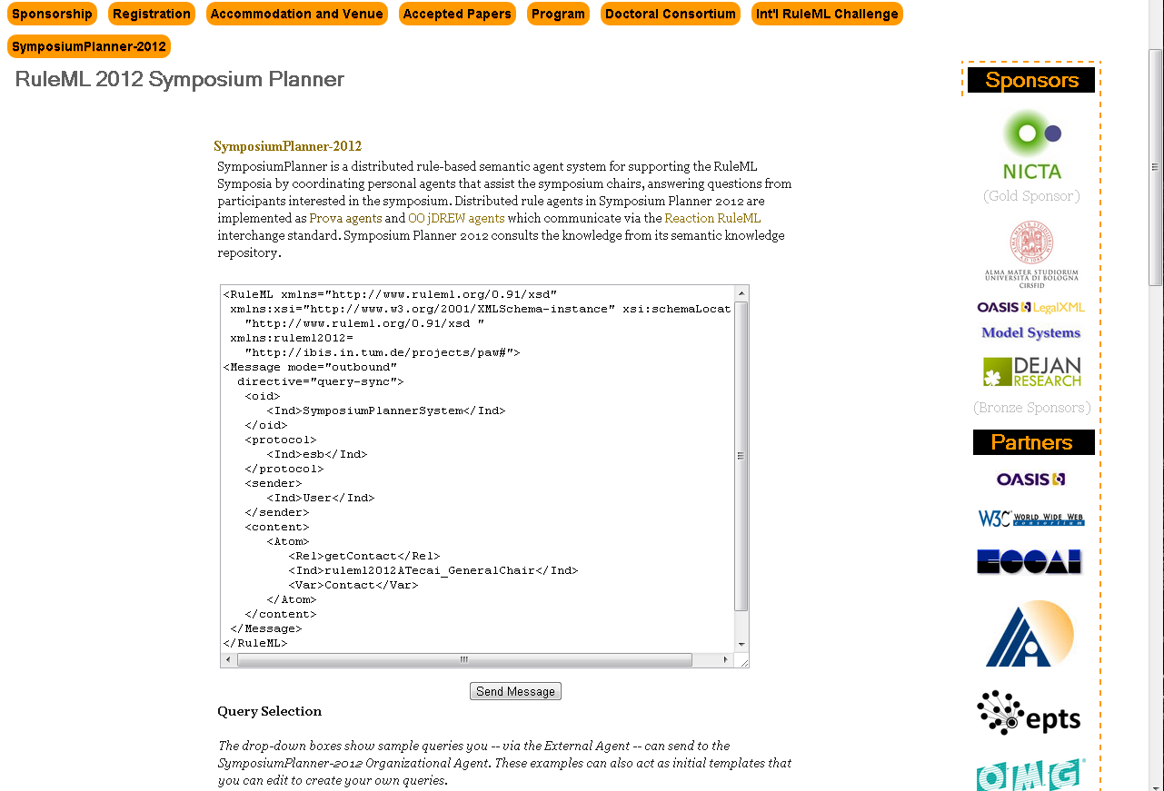 Download web tool or web app SymposiumPlanner-2012 Download web tool or web app SymposiumPlanner-2012
