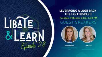 Free download Synapse Libate  Learn #28: A Look Back to Look Ahead video and edit with RedcoolMedia movie maker MovieStudio video editor online and AudioStudio audio editor onlin