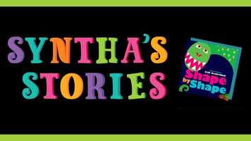 Free download Synthas Stories: Week 19 - Shape by Shape video and edit with RedcoolMedia movie maker MovieStudio video editor online and AudioStudio audio editor onlin