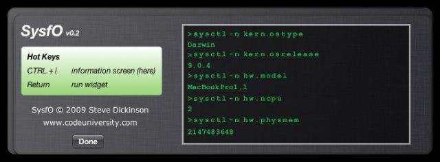 Download web tool or web app SysfO Download web tool or web app SysfO