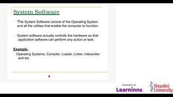 Free download System Programming 2020-08-10 video and edit with RedcoolMedia movie maker MovieStudio video editor online and AudioStudio audio editor onlin