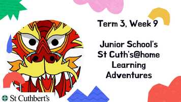 Free download T3, W9 Junior Schools St Cuths@home Learning Adventures-2 video and edit with RedcoolMedia movie maker MovieStudio video editor online and AudioStudio audio editor onlin