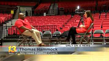 Free download T-4 Best Light Feature - Changing the Game: NIU Breaks Down the Color Barrier video and edit with RedcoolMedia movie maker MovieStudio video editor online and AudioStudio audio editor onlin