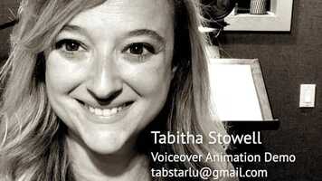 Free download Tabitha Stowell_Animation Demo video and edit with RedcoolMedia movie maker MovieStudio video editor online and AudioStudio audio editor onlin
