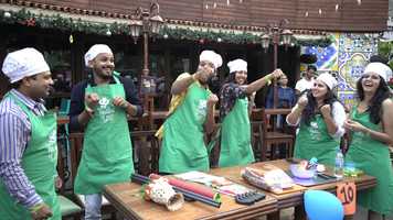 Free download Tadka of Joy Bake-Off Challenge (Mastercard Team Bonding) video and edit with RedcoolMedia movie maker MovieStudio video editor online and AudioStudio audio editor onlin