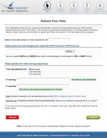 Download web tool or web app TagCleaner Download web tool or web app TagCleaner