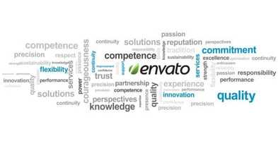 Free download Tag Cloud | After Effects Project Files - Videohive template video and edit with RedcoolMedia movie maker MovieStudio video editor online and AudioStudio audio editor onlin