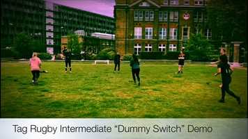 Free download Tag Rugby Intermediate Dummy Switch Demo #060519 video and edit with RedcoolMedia movie maker MovieStudio video editor online and AudioStudio audio editor onlin