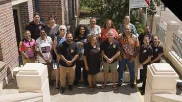 Free download TAIHS Cultural Mentoring Program video and edit with RedcoolMedia movie maker MovieStudio video editor online and AudioStudio audio editor onlin